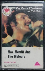 Max Merritt & The Meteors - A Little Easier 1975 AUSTRALIAN Arista ~ TC-ARTY-108 - Picture 1 of 6