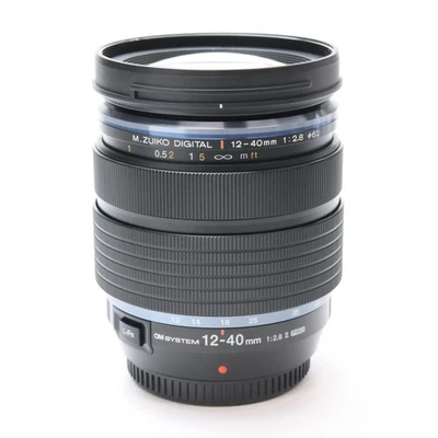 OM SYSTEM M.Zuiko Digital ED 12-40mm F/2.8 PRO II #267 - Image 1 of 4