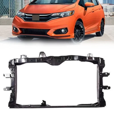 Front Radiator Support Assembly Black 60400T5RA10ZZ For Honda Fit 2018-2020 Foto 1 de 4