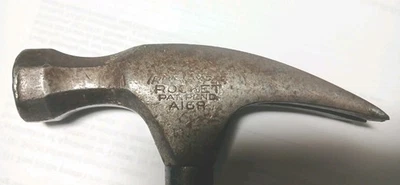 Vintage TRUE TEMPER ROCKET Straight Claw 16-oz. A16 HAMMER  - Image 1 of 4