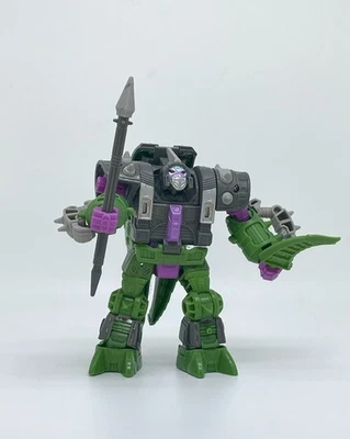  Transformers Toys Generations WFC Quintesson Allicon Preowned - Image 1 of 2