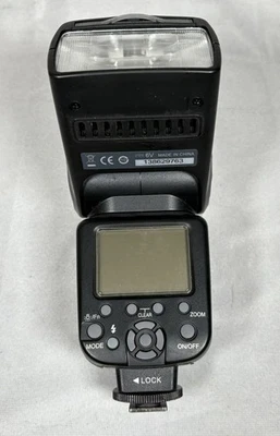 Polaroid PL-190 TTL Flash For Nikon Camera - Image 1 of 4
