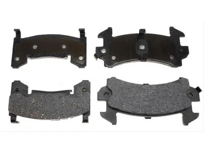 Juego de pastillas de freno traseras Raybestos 57219MKXY 2012 para Jeep Grand Cherokee 2011-2021 Foto 1 de 2