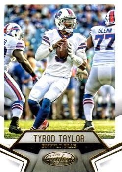 2016 Panini Certified #58 Tyrod Taylor BILLS - Image 1 of 2