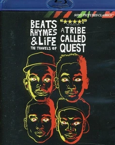 Beats Rhymes And Life: The Travels Of A Tribe Called Quest On Blu-Ray With - Picture 1 of 3