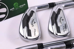 Callaway Apex Forged/Pro Forged Combo Irons / 4-PW / X-Flex Project X PXv Shafts - Picture 1 of 7