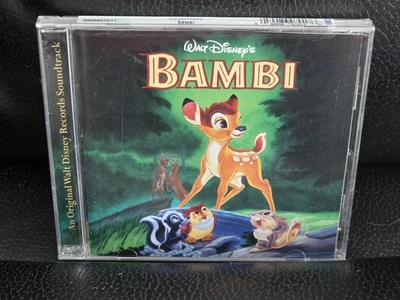 Bambi - Walt Disney Original Soundtrack - Image 1 of 2