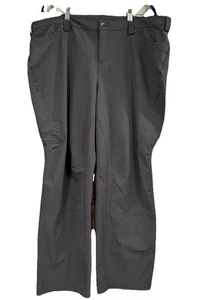 Duluth Damen Plus Flexpedition Bootcut Hose 75802 grau 20/31 wasserabweisend - Bild 1 von 6