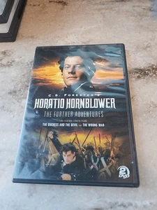 Horatio Hornblower: the Further Adventures (DVD, 1999) - Bild 1 von 2