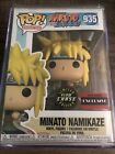 Minato Funko Pop #935(Aaa Anime Exclusive)(Glow Chase Exclusive) W/ Boxprotector