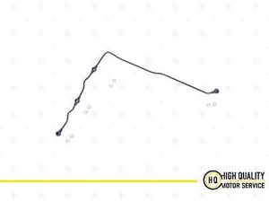Oil Pipe Set for Lister Petter 203-31671, TS, TR, LV, 3 Cylinder. - Picture 1 of 3
