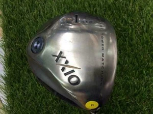 DUNLOP XXIO GOLF CLUB DRIVER DM 460 10DEG R-FLEX - Picture 1 of 4
