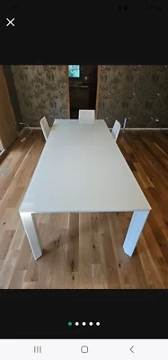 Calligaris Omnia Extension Table - Image 1 of 4