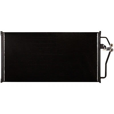 A/C Condenser Fit for 1993-1999 Oldsmobile 88; 1994-1996 Buick Park Avenue /Olds Foto 1 de 4