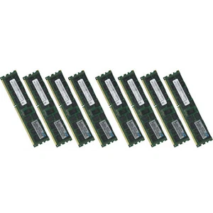 128 GB (8x 16 GB) RDIMM DDR3-1333 HP HPE ProLiant SL4545 Gen7 G7 Server RAM - Bild 1 von 1