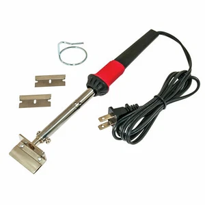 Heat Knife Hot Blade Car Decal Stripe Tape Sticker Remover Scraper Melter Blades - Picture 1 of 5