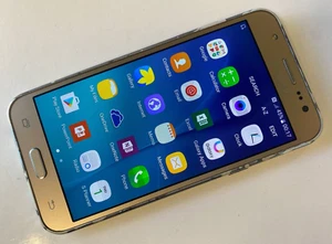 Samsung Galaxy J5 (J500FN) Smartphone Mobile (Unlocked) 8GB Android 4G White - Afbeelding 1 van 9