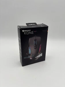 Roccat Kone AIMO kabelgebundene Gaming Maus schwarz 16.000 Dpi Beleuchtung - Bild 1 von 4