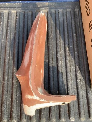 1963 年庞蒂亚克 Lemans 1/4 面板加长 63 左四分之一扩展 — 第 1/4 张图片