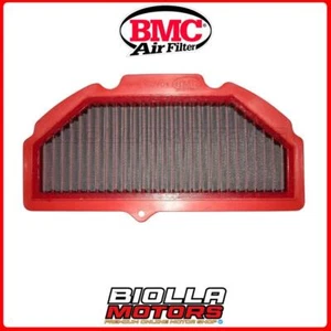 FM557/04 FILTRO ARIA BMC SUZUKI GSX S 1000 2015 2021 SPORTIVO LAVABILE - Foto 1 di 5
