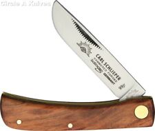 GERMAN EYE BRAND Cutlery Knife - #GE99JR CLODBUSTER - Wood Handle - GERMANY