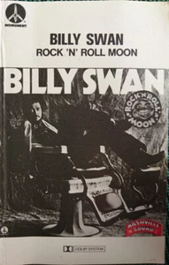 Billy Swan - Rock 'n' Roll Moon (Cass, Album, Dol) (Very Good Plus (VG+)) - Picture 1 of 5