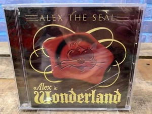 Alex Im Wunderland Von The Seal (CD, 2008, Virtuelle Daydream) Neu Versiegelt - Bild 1 von 2