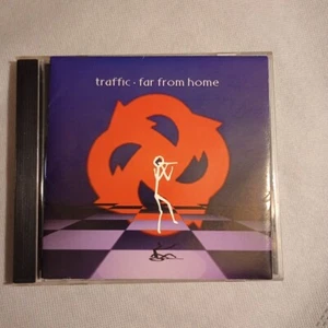 Far from Home by Traffic (CD, 1994) Virgin Records 7243 8 39490 2 1 - Foto 1 di 6