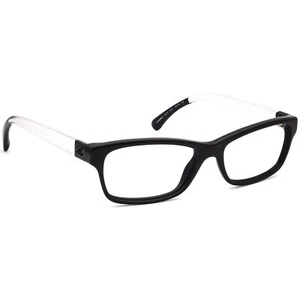 Chanel Brille 3274 C.501 Schwarz & Kristallklar Rechteckig Italy 53[]16 140 - Bild 1 von 7