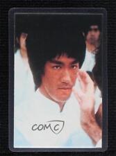 1981 Yamakatsu File Pop Bruce Lee Laminated Bruce Lee #FC-224 0q9m