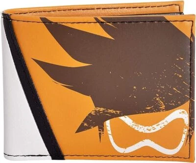 Men's Overwatch Tracer Bifold Wallet - Image 1 of 3