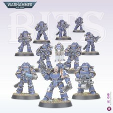 BITS ADEPTUS ASTARTES MARK III SPACE MARINES WARHAMMER 40,000 W40K BITZ