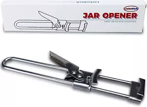Jar Opener for Weak Hands Adjustable Jar Opener for Seniors with Arthritis Sta - Picture 1 of 8