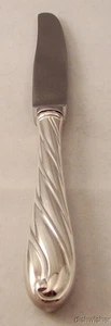 Retroneu Silverplate CONCERTO Dinner Knife (Knives) Modern Blade HTF NEW - Picture 1 of 7