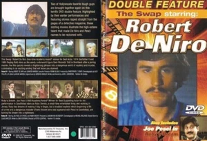 Double Feature: The Swap Robert De Niro. Ruby's Dream Joe Pesci - Picture 1 of 1