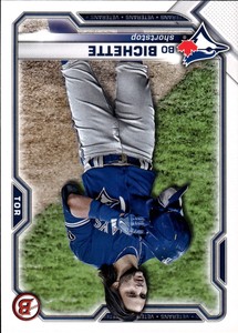 2021 Bowman #7 Bo Bichette