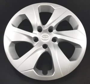 NEW TOYOTA RAV4 HUBCAP COVER 2019 2020 2021 2022 2023 2024 RAV Factory Stock OEM - Picture 1 of 6