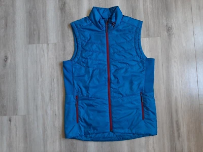 Chaleco chaqueta chaleco Scott para hombre talla M Foto 1 de 4