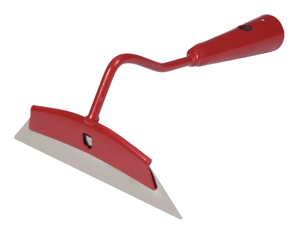 Floraworld Rübenhacke Pulverbesch. Stahl 16 cm ohne Stiel - 11656 - Bild 1 von 1