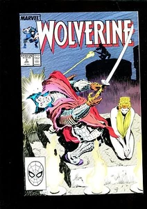 WOLVERINE 3 (9.4) MARVEL (b011) - Picture 1 of 2