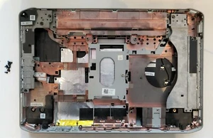 Dell Latitude E5430 bottom housing with access doors and hinge supports - 0YB4J9 - Picture 1 of 9
