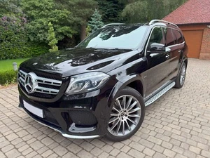 Mercedes-Benz GLS 3.0 GLS350d V6 Grand Edition G-Tronic 4MATIC Euro 6 (s/s) 5dr - Picture 1 of 24