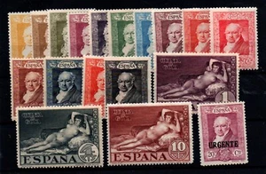 España nº 499/16. Año 1930. Ref 0482 - Imagen 1 de 1
