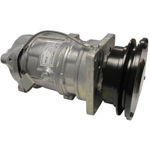 Air Conditioning Compressor with Clutch - Fits Delco Style - Picture 1 of 12