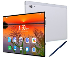 Tablet 10,1 pulgadas 8 GB + 256 GB Android 12 Tablet PC 8000mAh Doble SIM 5G WIFI GPS Pad