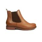 Tamaris 25056 41 444 | Nut Leather | Womens Chelsea Boots