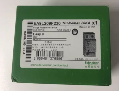 1P+N 20KA Surge protection EA9L209F230 New - Image 1 of 4