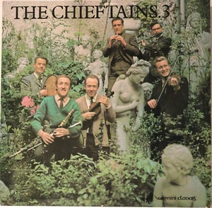 The Chieftains The Chieftains 3 12" Vinyl 1971 cc 10 a/b 1 in sehr gutem+ Zustand - Bild 1 von 4