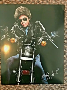 Billy Joel Fan Club Promo Foto Glashäuser New Wave 1980 ORIGINAL - Bild 1 von 1