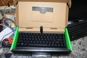Razer - BlackWidow V3 Mini Hyperspeed 65% Wireless Mechanical Linear Switch - Picture 1 of 18